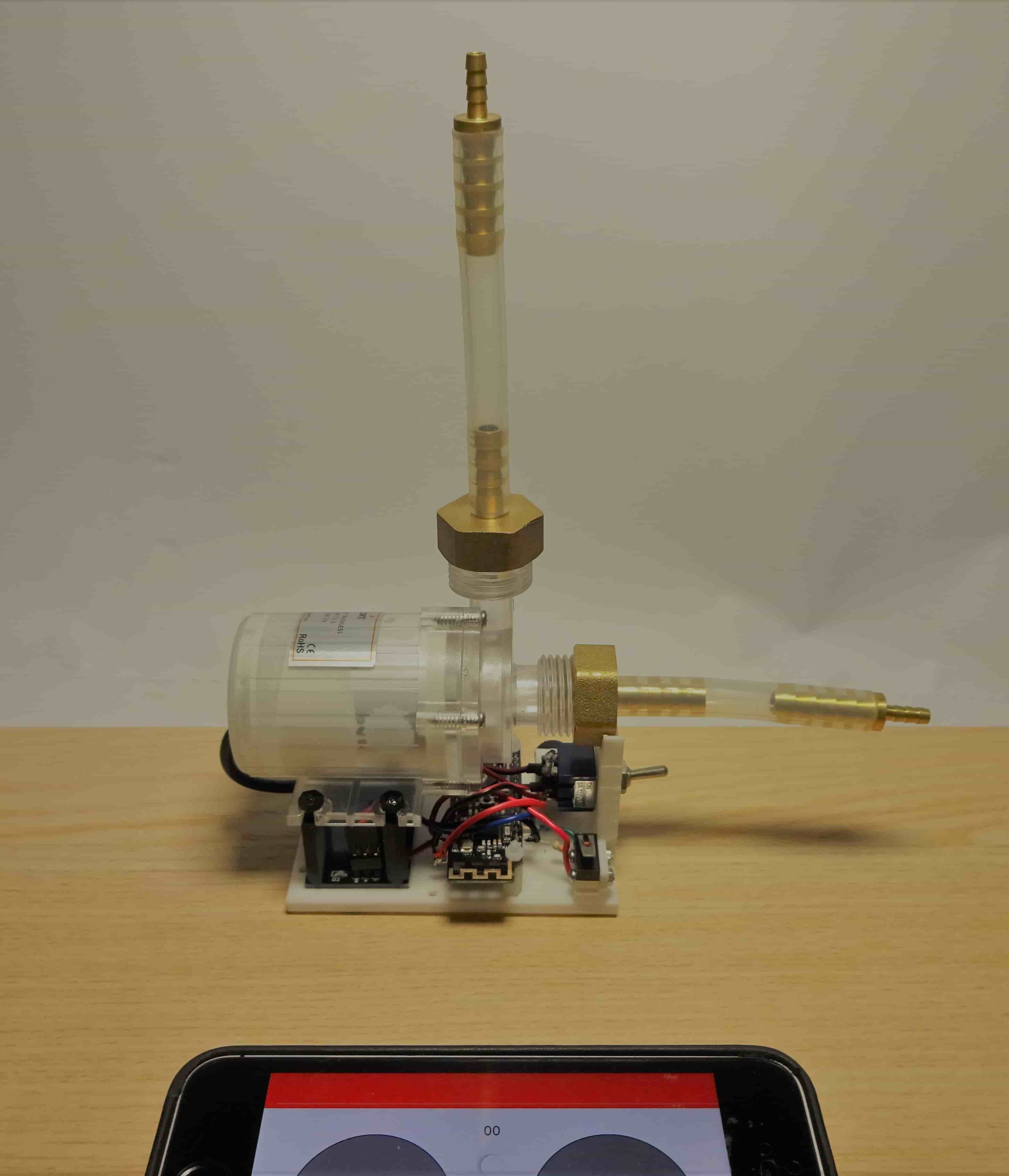 Water Pump - Relay Module
